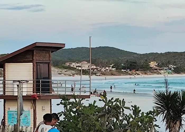 Aconchegante apartamento 200m Praia do Forte, , RJ
