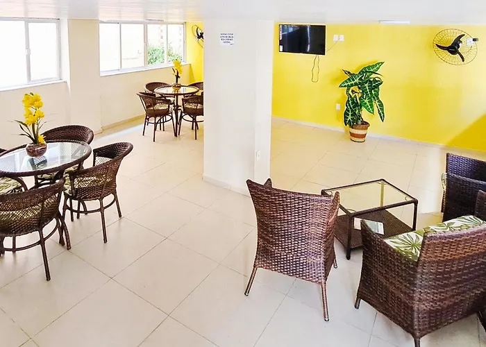 Aconchegante apartamento 200m Praia do Forte, , RJ