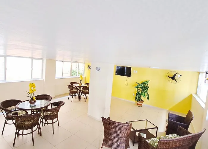 Aconchegante apartamento 200m Praia do Forte, , RJ